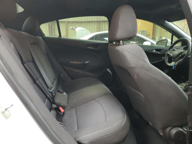 1G1BE5SM4J7176297 - 2018 CHEVROLET CRUZE LT WHITE photo 10