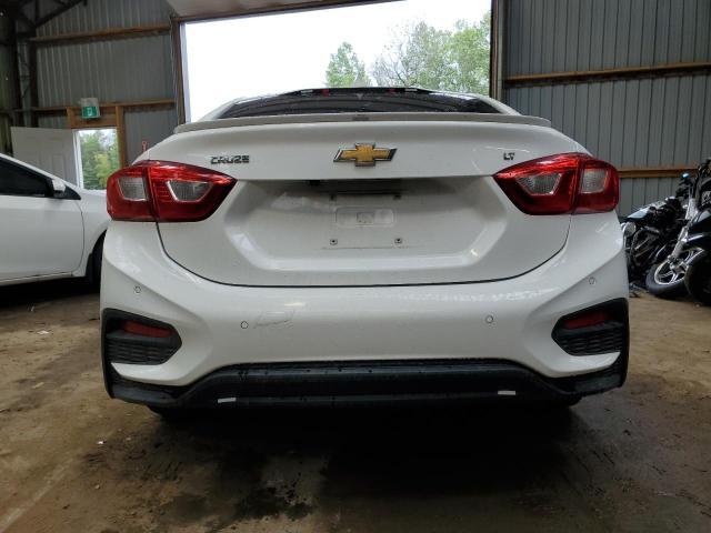 1G1BE5SM4J7176297 - 2018 CHEVROLET CRUZE LT WHITE photo 6