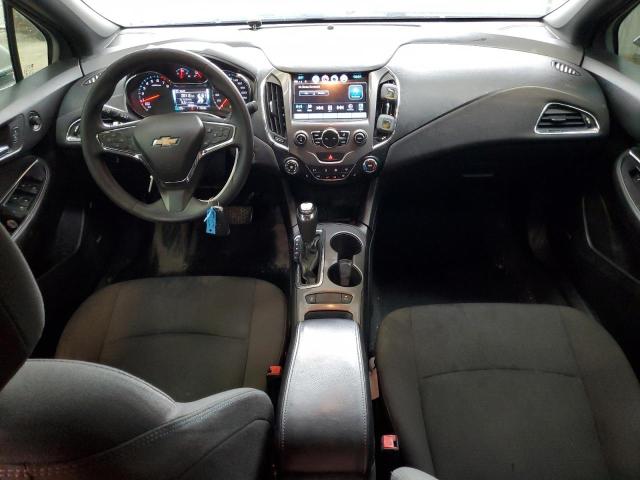 1G1BE5SM4J7176297 - 2018 CHEVROLET CRUZE LT WHITE photo 8