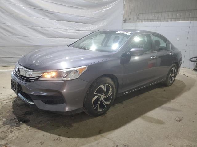 2017 HONDA ACCORD LX, 
