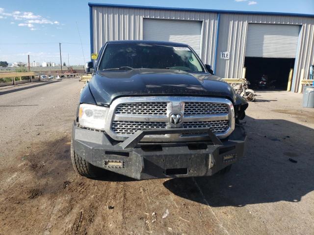 1C6RR7NT8FS776003 - 2015 RAM 1500 LARAMIE BLACK photo 5