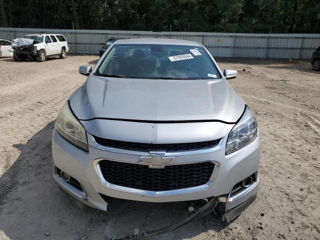 1G11F5SLXFF205654 - 2015 CHEVROLET MALIBU LTZ ვერცხლისფერი ფოტო 5