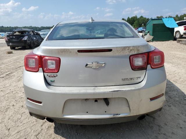 1G11F5SLXFF205654 - 2015 CHEVROLET MALIBU LTZ ვერცხლისფერი ფოტო 6