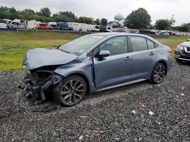 2022 TOYOTA COROLLA SE, 