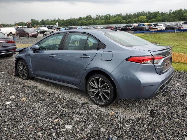 5YFP4MCE7NP102362 - 2022 TOYOTA COROLLA SE GRAY photo 2