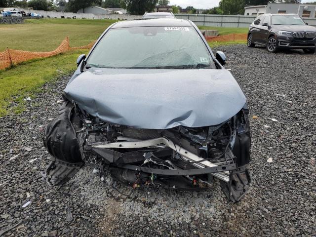 5YFP4MCE7NP102362 - 2022 TOYOTA COROLLA SE GRAY photo 5