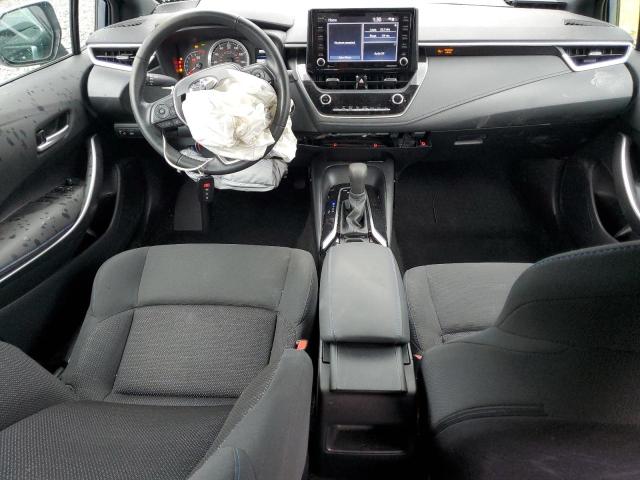 5YFP4MCE7NP102362 - 2022 TOYOTA COROLLA SE GRAY photo 8