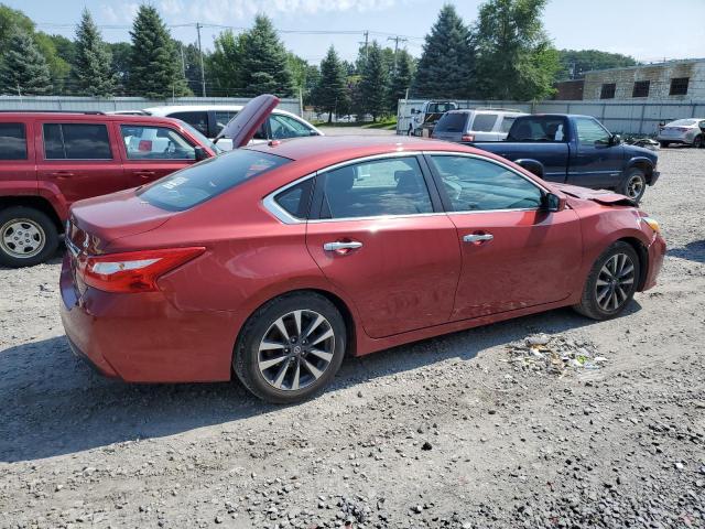 1N4AL3AP7HC126221 - 2017 NISSAN ALTIMA 2.5 RED photo 3