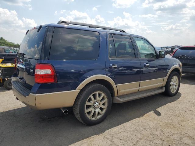 1FMJU1J57BEF34039 - 2011 FORD EXPEDITION XLT Mavi foto 3