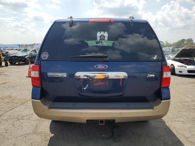1FMJU1J57BEF34039 - 2011 FORD EXPEDITION XLT Mavi foto 6