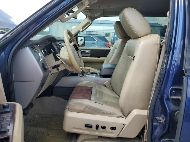 1FMJU1J57BEF34039 - 2011 FORD EXPEDITION XLT Mavi foto 7