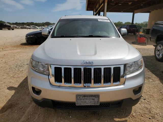 1C4RJEAG5CC215759 - 2012 JEEP G.CHER 4D LAREDO SILVER photo 5