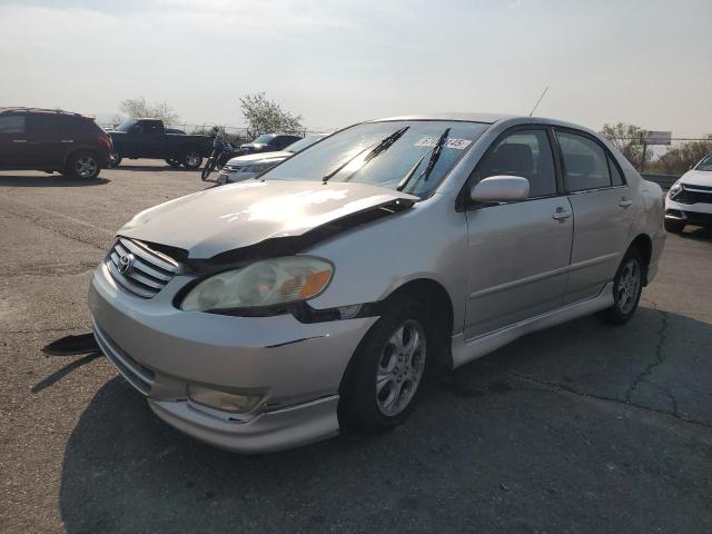 2004 TOYOTA COROLLA CE, 
