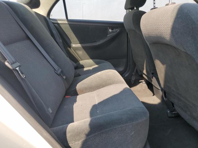 1NXBR32E14Z328837 - 2004 TOYOTA COROLLA CE SILVER photo 10