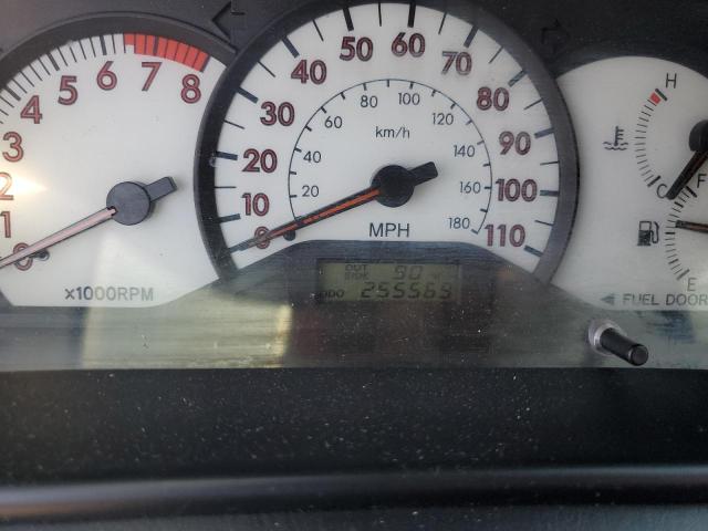 1NXBR32E14Z328837 - 2004 TOYOTA COROLLA CE SILVER photo 9