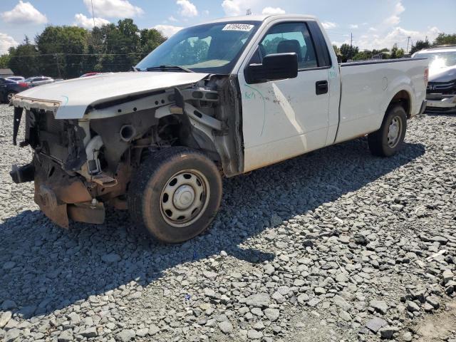 2012 FORD F150, 