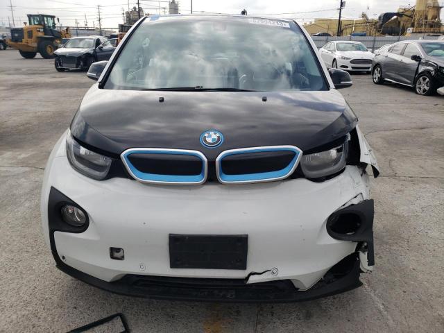 WBY1Z4C53GV508029 - 2016 BMW I3 REX WHITE photo 5