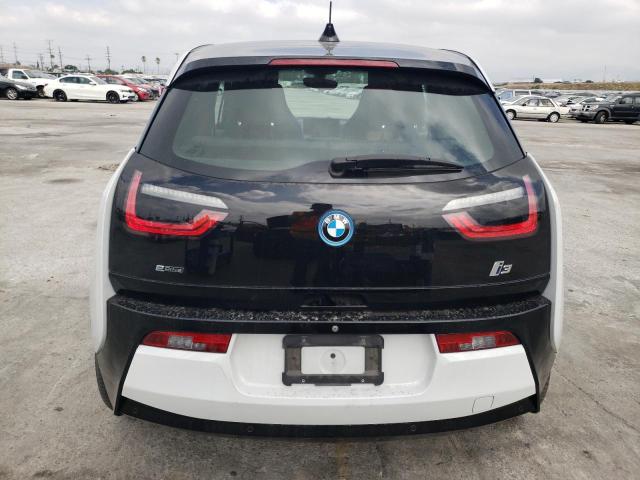 WBY1Z4C53GV508029 - 2016 BMW I3 REX WHITE photo 6