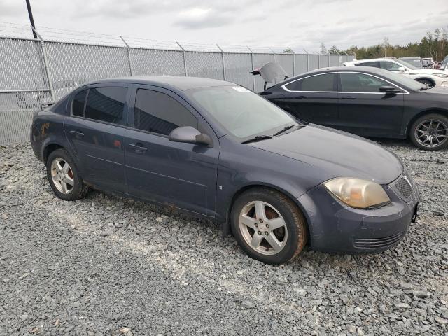 1G2AS55H897131664 - 2009 PONTIAC G5 SE GRAY photo 4