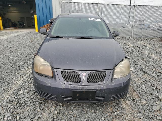 1G2AS55H897131664 - 2009 PONTIAC G5 SE GRAY photo 5