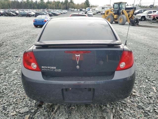 1G2AS55H897131664 - 2009 PONTIAC G5 SE GRAY photo 6