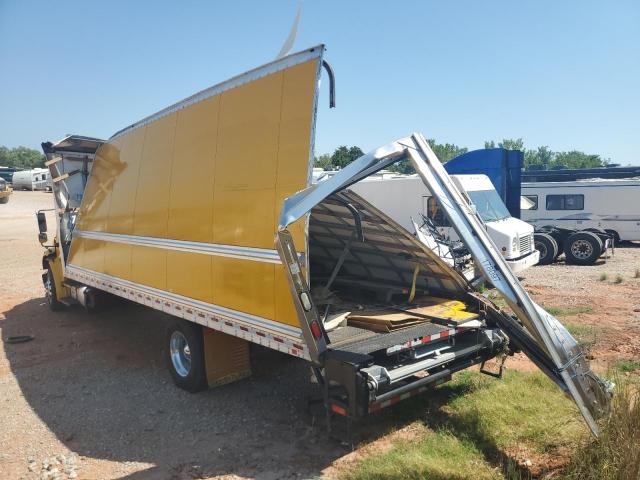 3ALACWDT6HDHV4016 - 2017 FREIGHTLINER M2 106 MEDIUM DUTY YELLOW photo 3