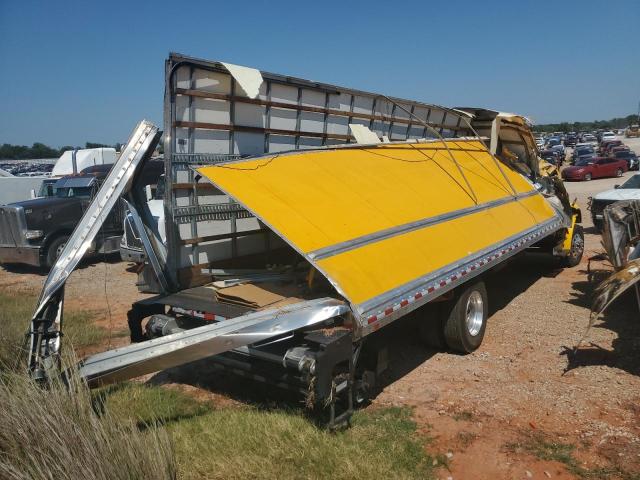 3ALACWDT6HDHV4016 - 2017 FREIGHTLINER M2 106 MEDIUM DUTY YELLOW photo 4