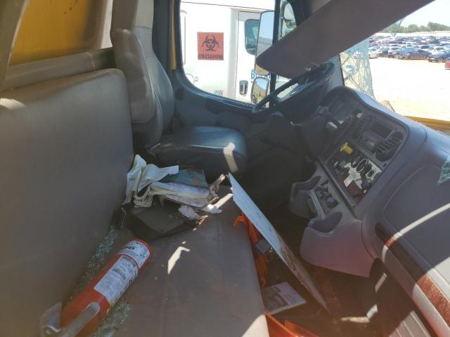 3ALACWDT6HDHV4016 - 2017 FREIGHTLINER M2 106 MEDIUM DUTY YELLOW photo 5