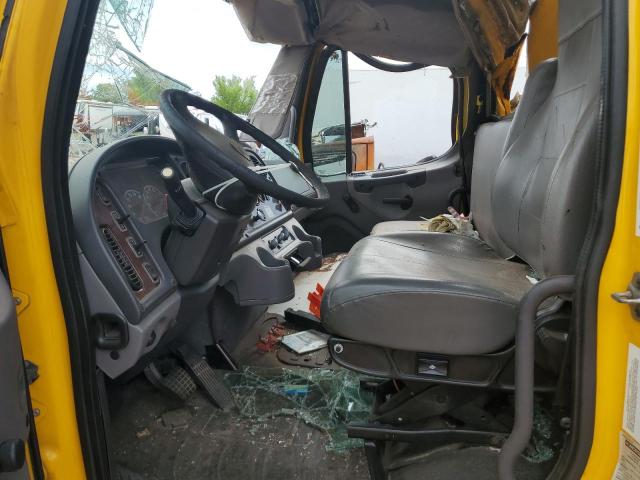 3ALACWDT6HDHV4016 - 2017 FREIGHTLINER M2 106 MEDIUM DUTY YELLOW photo 7