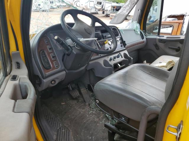 3ALACWDT6HDHV4016 - 2017 FREIGHTLINER M2 106 MEDIUM DUTY YELLOW photo 8