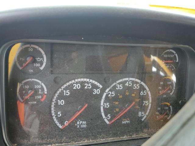 3ALACWDT6HDHV4016 - 2017 FREIGHTLINER M2 106 MEDIUM DUTY YELLOW photo 9