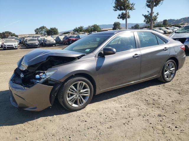2016 TOYOTA CAMRY LE, 
