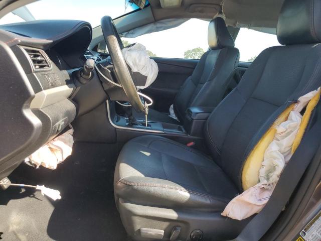 4T1BF1FK1GU527338 - 2016 TOYOTA CAMRY LE GRAY photo 7