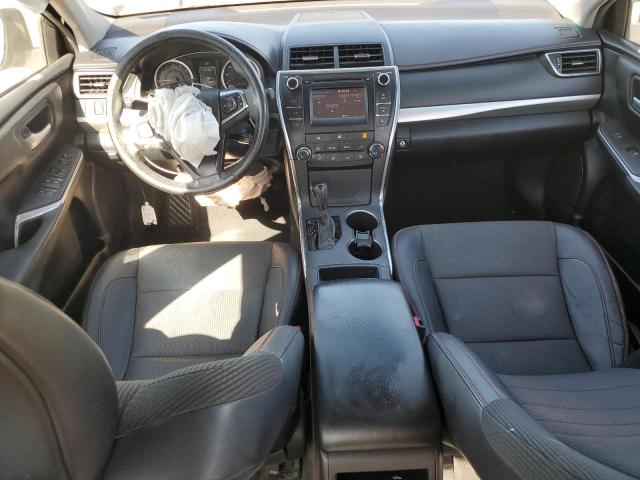 4T1BF1FK1GU527338 - 2016 TOYOTA CAMRY LE GRAY photo 8