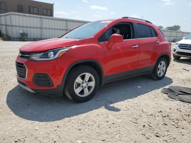2018 CHEVROLET TRAX 1LT, 