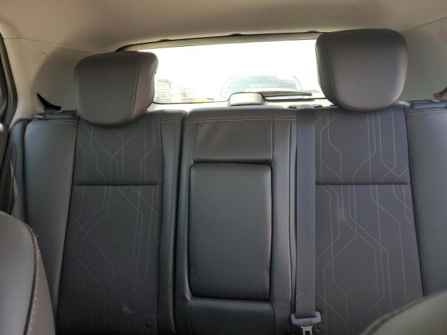 3GNCJLSB6JL294638 - 2018 CHEVROLET TRAX 1LT 红色 照片 10