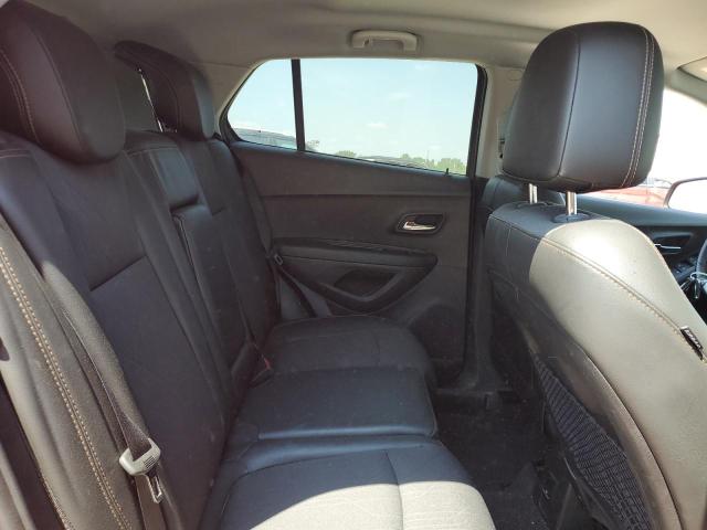 3GNCJLSB6JL294638 - 2018 CHEVROLET TRAX 1LT 红色 照片 11