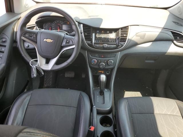 3GNCJLSB6JL294638 - 2018 CHEVROLET TRAX 1LT 红色 照片 8