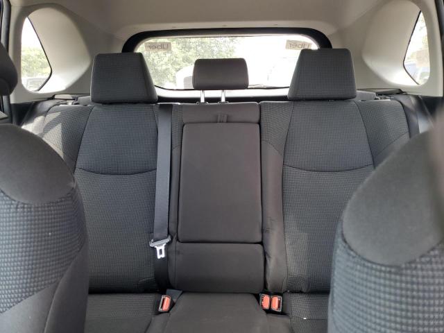 2T3H1RFVXRW346170 - 2024 TOYOTA RAV4 LE GRAY photo 10