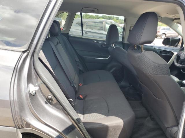 2T3H1RFVXRW346170 - 2024 TOYOTA RAV4 LE GRAY photo 11