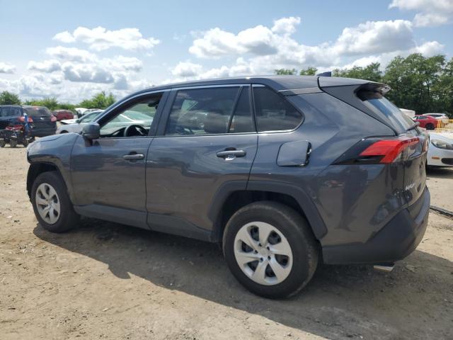 2T3H1RFVXRW346170 - 2024 TOYOTA RAV4 LE GRAY photo 2