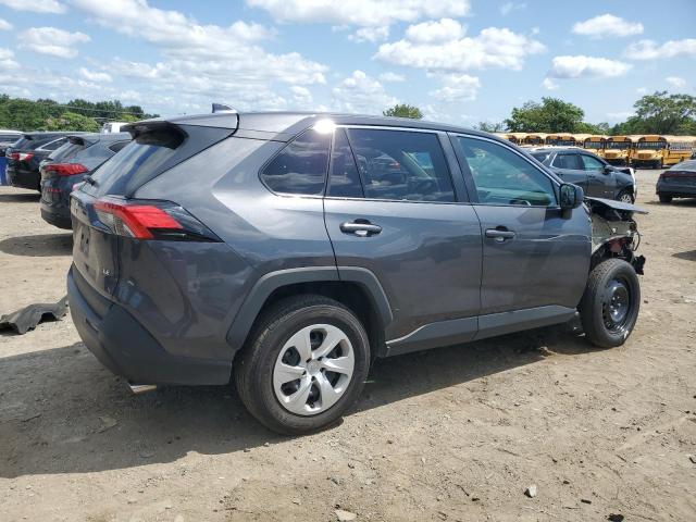 2T3H1RFVXRW346170 - 2024 TOYOTA RAV4 LE GRAY photo 3