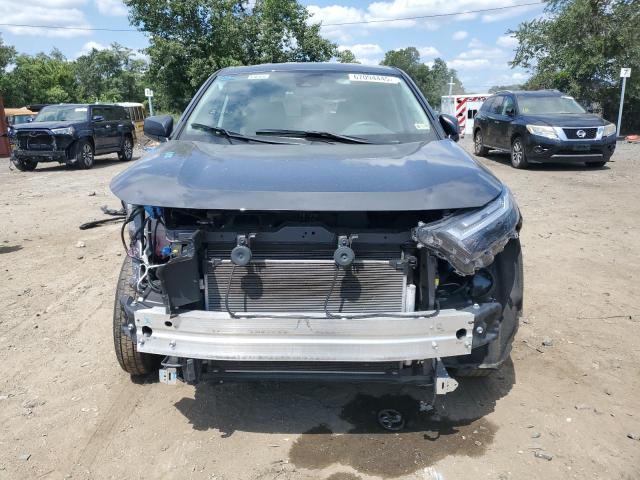 2T3H1RFVXRW346170 - 2024 TOYOTA RAV4 LE GRAY photo 5