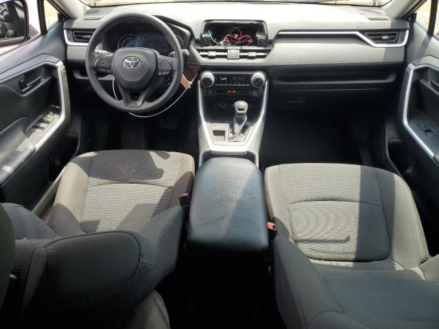 2T3H1RFVXRW346170 - 2024 TOYOTA RAV4 LE GRAY photo 8