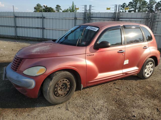 3C4FY48B92T218184 - 2002 CHRYSLER PT CRUISER CLASSIC 红色 照片 1