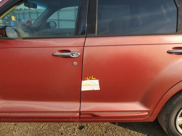 3C4FY48B92T218184 - 2002 CHRYSLER PT CRUISER CLASSIC 红色 照片 13