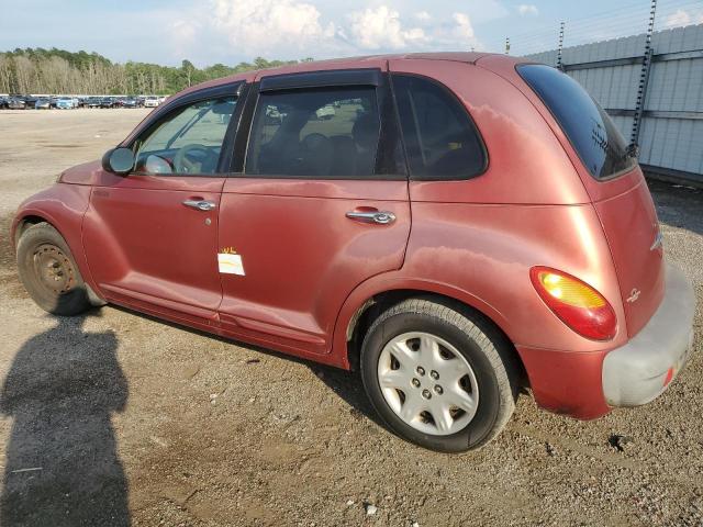 3C4FY48B92T218184 - 2002 CHRYSLER PT CRUISER CLASSIC 红色 照片 2