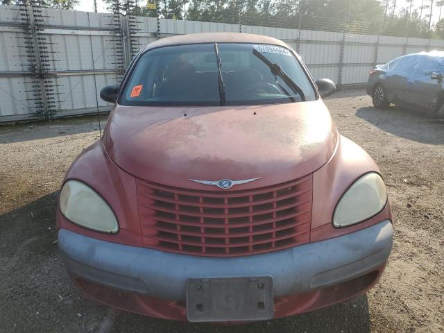 3C4FY48B92T218184 - 2002 CHRYSLER PT CRUISER CLASSIC 红色 照片 5