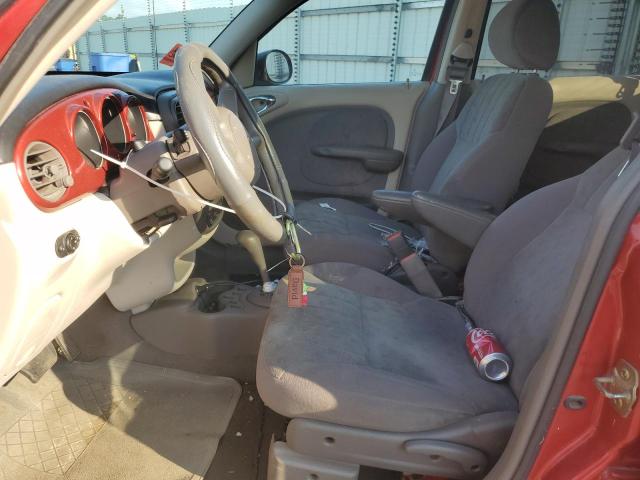 3C4FY48B92T218184 - 2002 CHRYSLER PT CRUISER CLASSIC 红色 照片 7