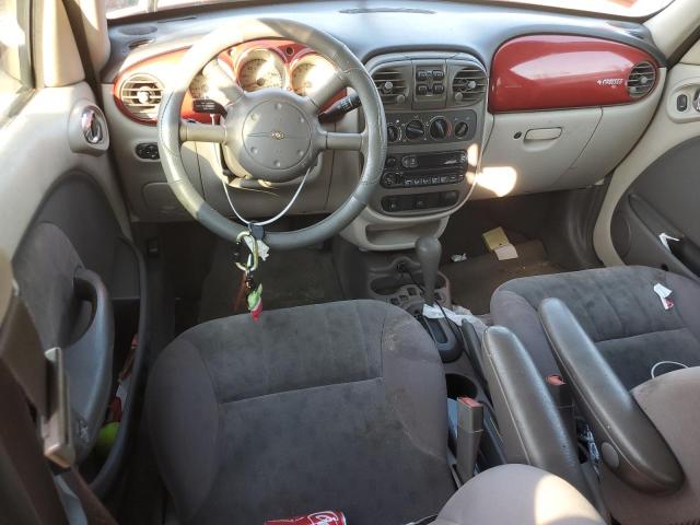 3C4FY48B92T218184 - 2002 CHRYSLER PT CRUISER CLASSIC 红色 照片 8